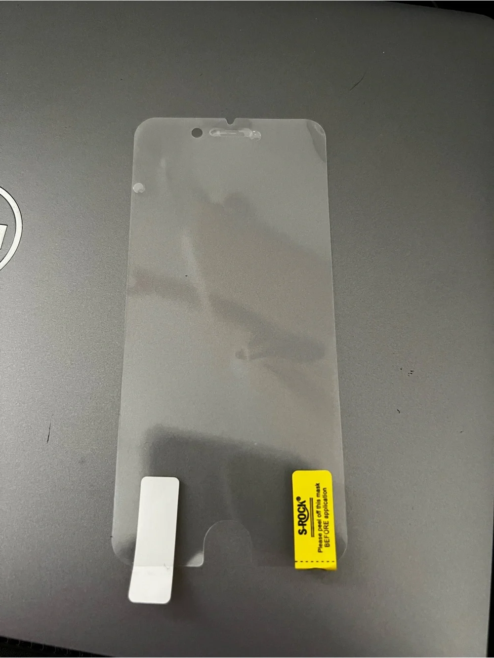 Clear Screen Protector with Cutouts for iPhone 6S